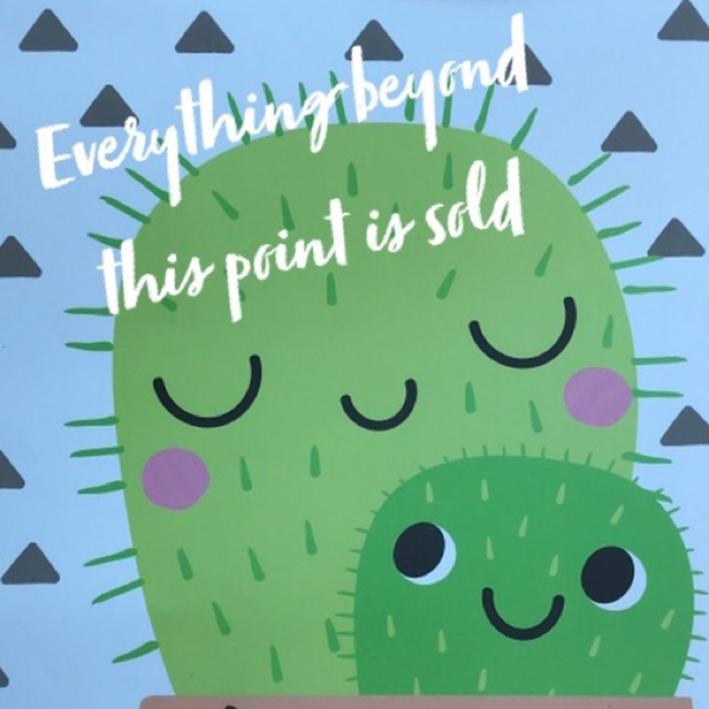 🌻SOLD BEYOND THIS POINT🌻